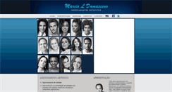 Desktop Screenshot of marciodamasceno.com.br